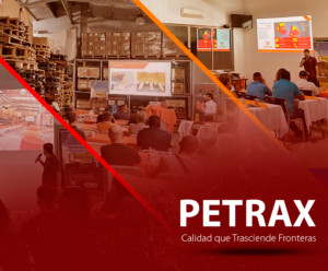 PETRAX: Trabajando de la mano con nuestros Dealers a nivel internacional